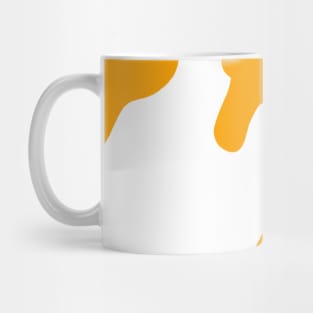 Clouds Pattern 04 Mug